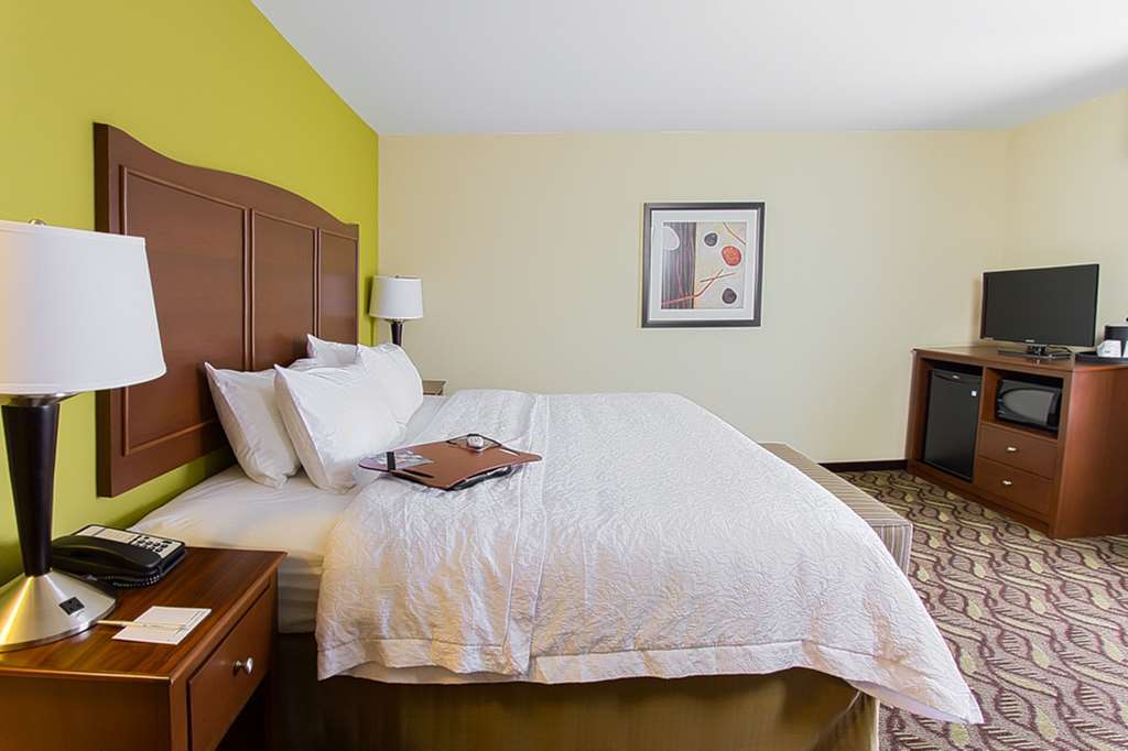 Hampton Inn Dekalb - Near The University Стая снимка